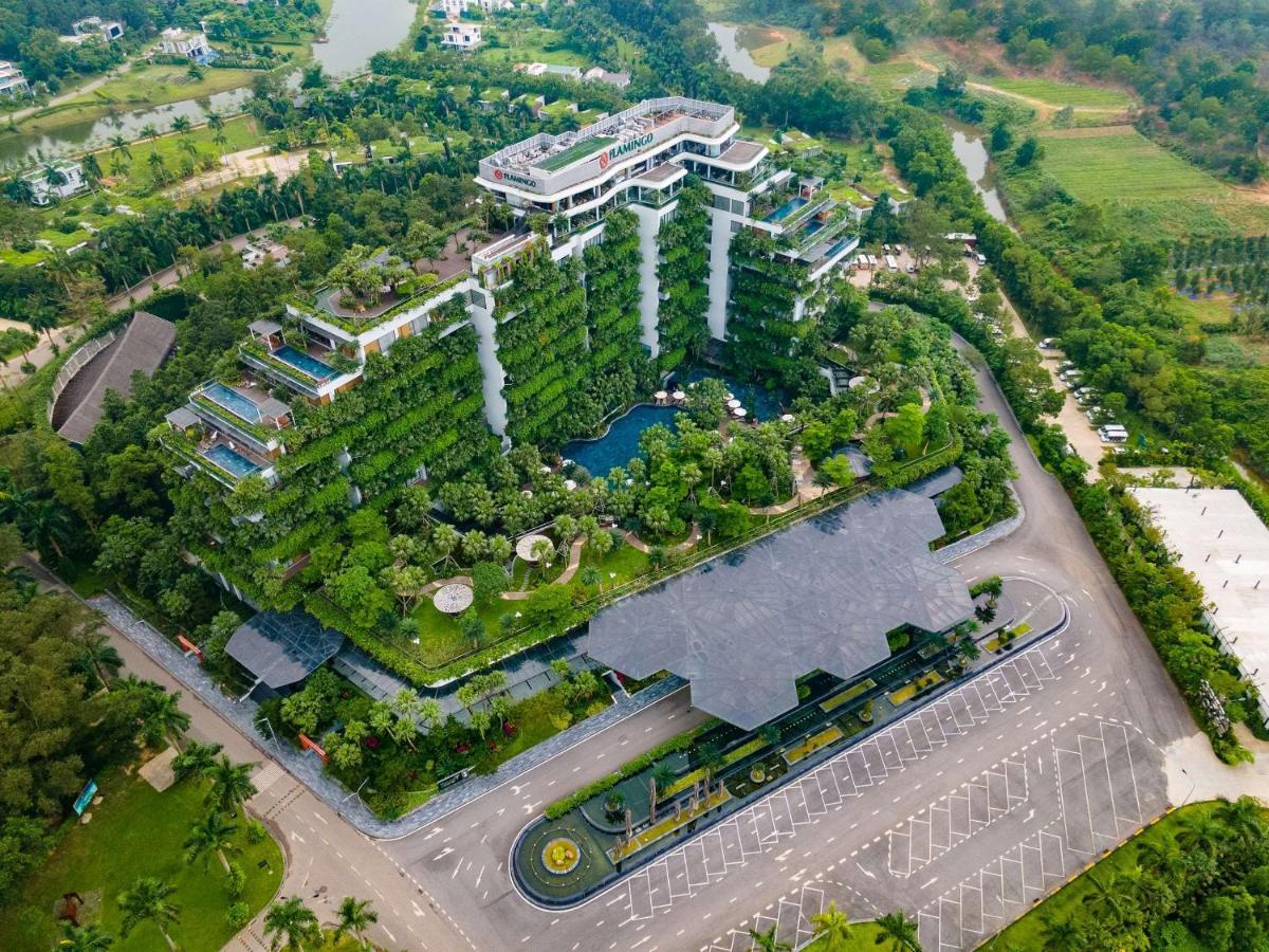 Forest In The Sky - Flamingo Dai Lai Resort Ngoc Quang Exterior photo